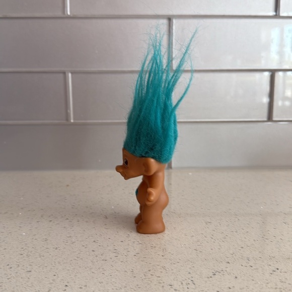 🏴 VintageTroll Doll - Picture 3 of 8